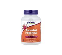 Now Foods Ascorbyl Palmitate 500 mg (100 Capsule veg)