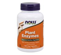 Now Foods Plant Enzymes (120 Capsule veg)