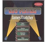 Now Playing by Thatcher, James (1997-09-16)