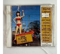 Now Playing In Peoria... CD 1995 Compilation Indie Rock