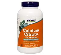 Now Foods Calcium Citrate Powder (236 ml)