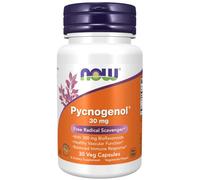 NOW Pycnogenol, 30 mg, 30 capsule a base di erbe