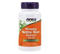 NOW FOODS Stinging Nettle Root Extract, 250mg - 90 vcaps - radice d'ortica