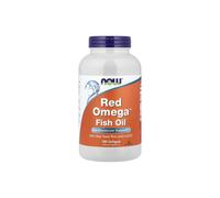 Now Foods Red Omega con lievito di riso rosso 180 Soft-gels NOW1676