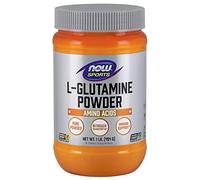 NOW Sports L-Glutammina in polvere, 1 libbra
