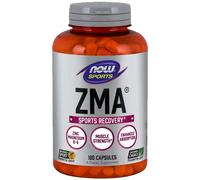 NOW Foods - ZMA - 180 Capsule - favorisce il recupero NOW2201