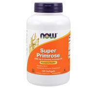 NOW FOODS Super Primrose, 1300mg - 120 softgels - estratto superiore di primula