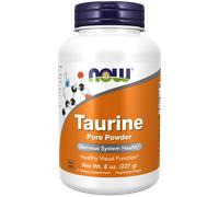 NOW Taurine Pure Powder (Taurina) in polvere, 227 g