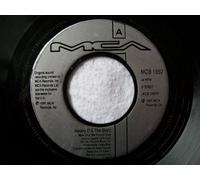 Now That We Found Love 7"