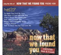 Now That We Found You - Now That We Found You