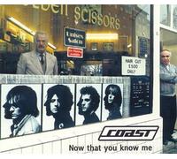 NOW THAT YOU KNOW ME CD UK SUGARSCOOP 1996