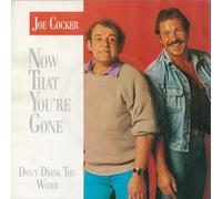 Now that you're gone (1986) / Vinyl single [Vinyl-Single 7'']