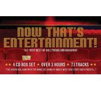 Now That's Entertainment! (The Very Best Of Hollywood And Broadway)
