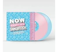 Various Artists NOW That's What I Call 80s Dancefloor: PURE POP (Vinyl LP) 2LP
