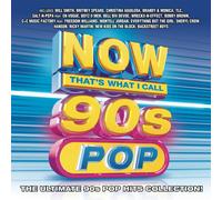 NOW That's What I Call 90s Pop (DVD) Various