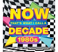 Now That's What I Call A Decade: 1980s-Various Artist-Audio CD