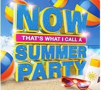 Now That's What I Call A Summer Party/Various - Now That's What i Call a Summer Party/Various (3 CD)