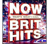 Now That's What I Call Brit Hits by Various Artists (2014-08-03)