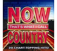 Now That's What I Call Country - Vol. 1-Now That's What I Call Country