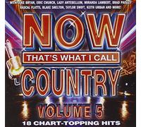 Now That's What I Call Country - Vol. 5-Now That's What I Call Country