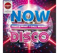 now thats what i call disco (hot pink vinyl)