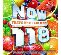 Various Artists NOW That's What I Call Music 118 (CD) Album