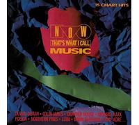 Now that's what I call Music (1988, CAN) - Duran Duran, Colin James, Poison, Crowded House, Corey Hart..