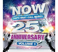 NOW Thats What I Call Music! 25th Anniversary Vol. 1 (Various Artists)