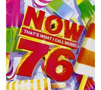 Various Artists – Now That's What I Call Music! 76 – CD