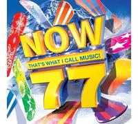 Now That's What I Call Music! – Vol. 77 – 2 CD – Warner Bros.