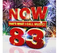 Various Artists Now That's What I Call Music 83 (CD) Album