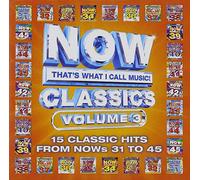 Now That's What I Call Music! Classics Volume 3