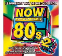 NOW THAT'S WHAT I CALL THE 80'S - 2: Now That's What I Call The 80s / Various