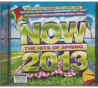 Now: the Hits of Spring 2013