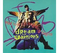 Now the Legacy Begins by Dream Warriors (1991-04-23)
