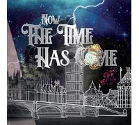 Audio Cd The Trip - Now The Time Has Come