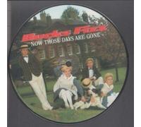 NOW THOSE DAYS ARE GONE 7" (VINYL 45) UK RCA 1982
