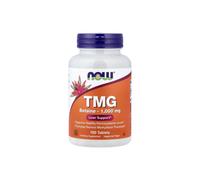 Now Foods TMG (Betaina) 1000 mg, 100 compresse