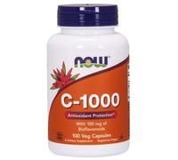 NOW Foods Vitamina C 1000 mg 100 cps