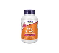 Now Foods Vitamina E 400 UI secca vegetariana - 100 capsule vegetali