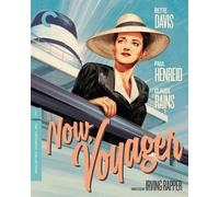 Now, Voyager (The Criterion Collection) (Blu-ray) Bette Davis Paul Henreid