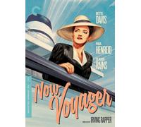 Now, Voyager (The Criterion Collection) (DVD) Bette Davis Paul Henreid