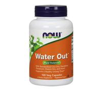 NOW Water Out™ (Drenaggio), 100 capsule vegetali
