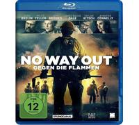 NOW WAY OUT/GEGEN DIE - MOVIE (Blu-ray)