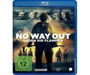 NOW WAY OUT/GEGEN DIE - MOVIE (Blu-ray)