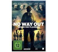 NOW WAY OUT/GEGEN DIE - MOVIE (DVD) Josh Brolin Miles Teller Jennifer Connelly
