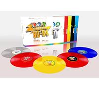 Various Artists NOW Yearbook 1980-1984: Vinyl Extra (Vinyl LP) 12" Album Box Set