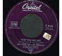 Now you has Jazz / High Society Calypso