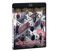Now You See Me 2 (Blu-ray) Harrelson Freeman Ruffalo