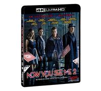 Now You See Me 2 (4K Ultra-HD+Blu-Ray)